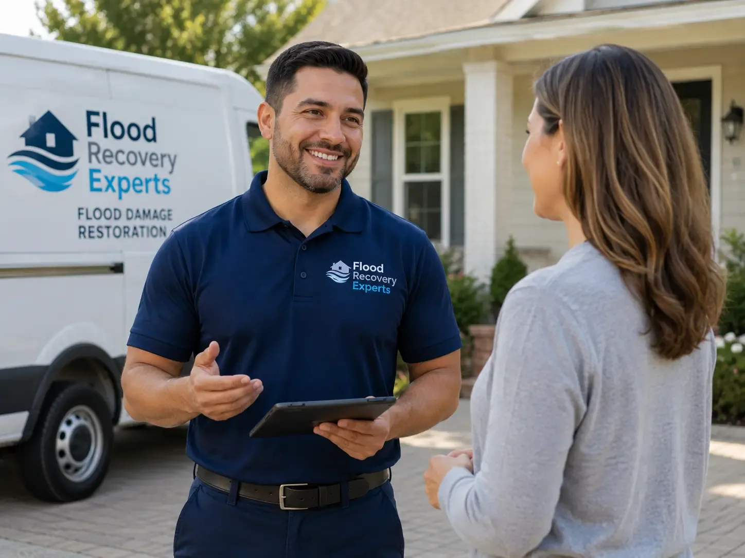 Flood Damage Cleanup Hammondsville, OH FAQs